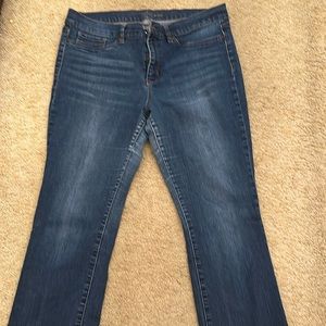 New York & Co bootcut jeans